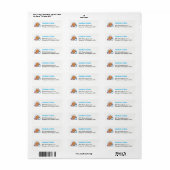 Personalisierter Basketball | Sport (Vorne)