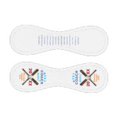 Personalisierter Basketball-Team Bester Trainer Baseball (Paneele)