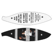 Personalisierter Basketballball, FARBEN Basketball (Panele)