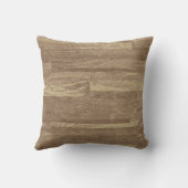 Personalisierter Basketballboden Kissen (Rückseite)