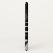 Personalisierter Bass-Gitarren-Musik iPhone X Fall Case-Mate iPhone Hülle (Hinten/Rechts)