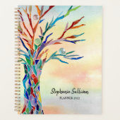 Personalisierter Baum Planer (Vorderseite)