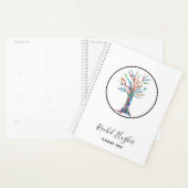 Personalisierter Baum Planer (Anzeige)