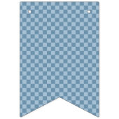 Personalisierter Bautransporter Happy Birthday Wimpelkette (Erste Fahne)