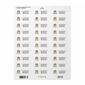 Personalisierter Beagle (Vorne)