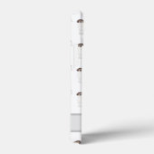 Personalisierter Beagle Case-Mate iPhone Hülle (Rückseite / Rechts)