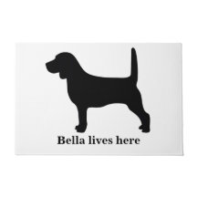 Personalisierter Beagle