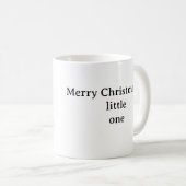 Personalisierter Becher Kaffeetasse (VorderseiteRechts)