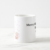 Personalisierter Becher Kaffeetasse (Mittel)