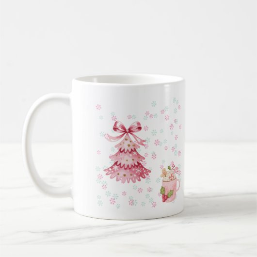 Personalisierter Becher Kaffeetasse (Links)