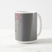 Personalisierter Becher Kaffeetasse (VorderseiteRechts)