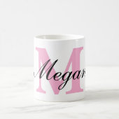 personalisierter Becher Kaffeetasse (Mittel)