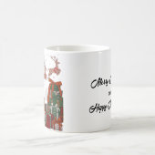 Personalisierter Becher Kaffeetasse (Mittel)