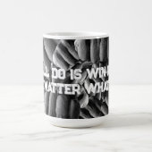 Personalisierter Becher Kaffeetasse (Mittel)