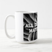 Personalisierter Becher Kaffeetasse (Links)