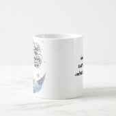 Personalisierter Becher Kaffeetasse (Mittel)