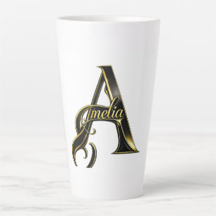 Personalisierter Becher Milchtasse