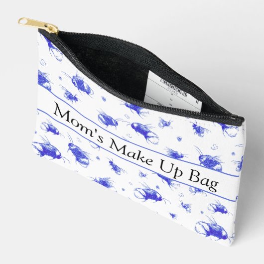 Personalisierter Beerenzubehör Zubehörtasche (Offen)