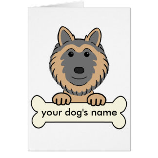 Personalisierter Belgier Tervuren