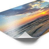 Personalisierter benutzerdefinierter Foto (Ecke)