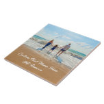 Personalisierter benutzerdefinierter Foto-Keramik Fliese<br><div class="desc">Benutzerdefinierte Foto- und Text-Keramik-Fliesen - Einzigartiges Design - Personalisierte Familie / Freunde oder persönliches Geschenk - Hinzufügen von Text und Foto - Umgestalten und verschieben Sie Elemente mit dem Anpassungs-Tool ! Wählen Sie Schriftart / Größe / Farbe! Viel Glück - Seien Sie glücklich :)</div>