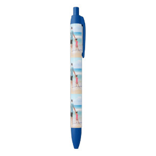 Personalisierter Benutzerdefinierter Foto-Pen Kugelschreiber