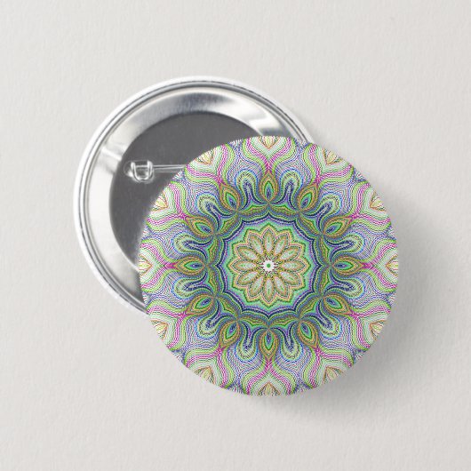 Personalisierter benutzerdefinierter Foto- und Tex Button (Vorne & Hinten)