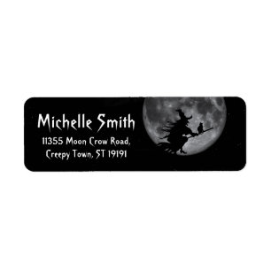 Personalisierter benutzerdefinierter Halloween-Cro