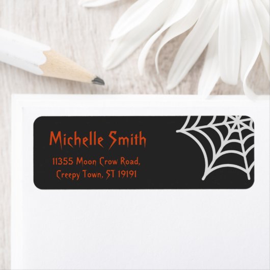 Personalisierter benutzerdefinierter Halloween-Cro (Insitu)