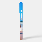 Personalisierter, benutzerdefinierter iPhone-Case  Case-Mate iPhone Hülle (Rückseite / Links)