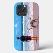 Personalisierter, benutzerdefinierter iPhone-Case Case-Mate iPhone Hülle (Rückseite)