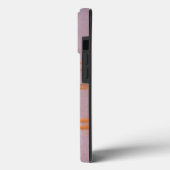 Personalisierter, benutzerdefinierter iPhone-Case Case-Mate iPhone Hülle (Rückseite / Links)