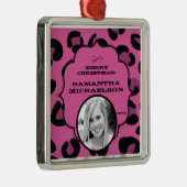 Personalisierter, benutzerdefinierter Ornament Ros (Rechts)