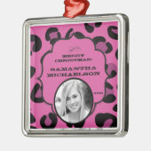 Personalisierter, benutzerdefinierter Ornament Ros (Links)