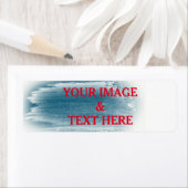 Personalisierter, benutzerdefinierter Pinselstrich (Insitu)