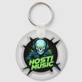 Personalisierter benutzerdefinierter Schlüsselanhä Schlüsselanhänger (Vorderseite)