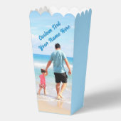 Personalisierter benutzerdefinierter Text Das Popc Geschenkschachtel (Rückseite)