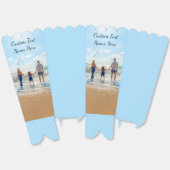 Personalisierter benutzerdefinierter Text für das  Geschenkschachtel (Ungeklappt)