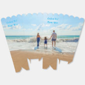 Personalisierter benutzerdefinierter Text für das  Geschenkschachtel (Ungeklappt)