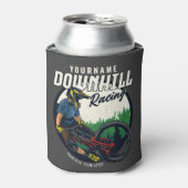 Personalisierter Bergpass Dosenkühler (Kanne Vorderseite)