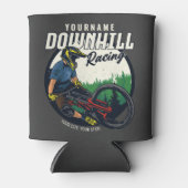 Personalisierter Bergpass Dosenkühler (Vorderseite)