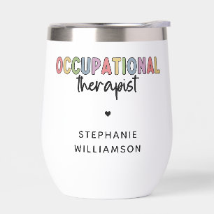 Personalisierter Berufstherapeut OT Geschenke