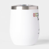 Personalisierter Berufstherapeut OT Geschenke (Vorderseite)