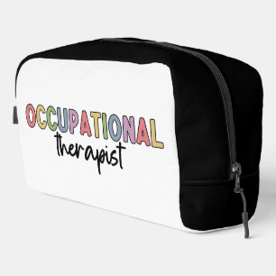 Personalisierter Berufstherapeut OT Geschenke Waschbeutel