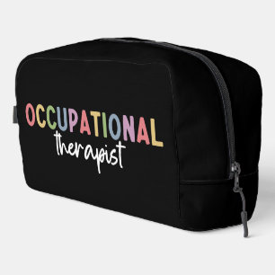 Personalisierter Berufstherapeut OT Geschenke Waschbeutel