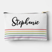 Personalisierter Berufstherapeut OT Geschenke Zubehörtasche (Rückseite)
