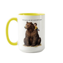 Personalisierter Best-Dad-Ever-Kaffeebecher Papa-G