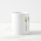 Personalisierter Beste-Freund-Tasse | Freundschaft Kaffeetasse (Mittel)