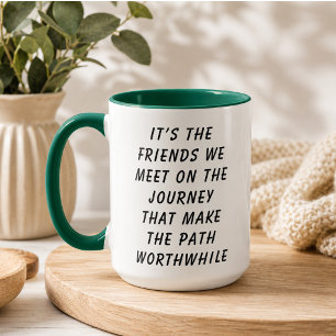 Personalisierter Beste-Freund-Tasse Freundschaft Tasse