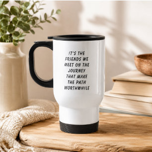 Personalisierter Beste-Freundin-Tasse   Freundscha Reisebecher